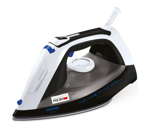 Zelmer Żelazko ZIR3100 Irys - 1488803 - zdjęcie